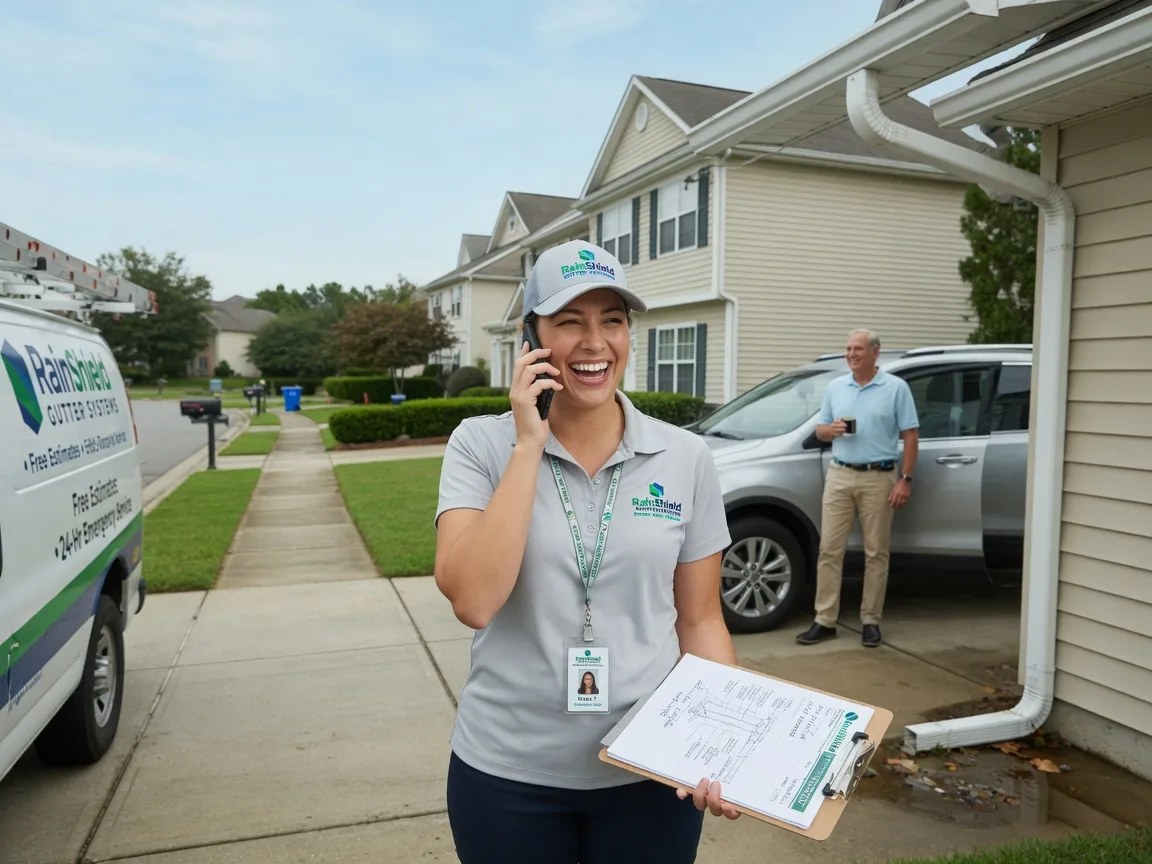 Gutter Installation Southern Pines, NC FAQs